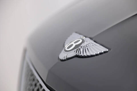 2021 Bentley Bentayga V8