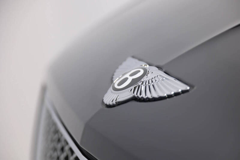 2021 Bentley Bentayga V8