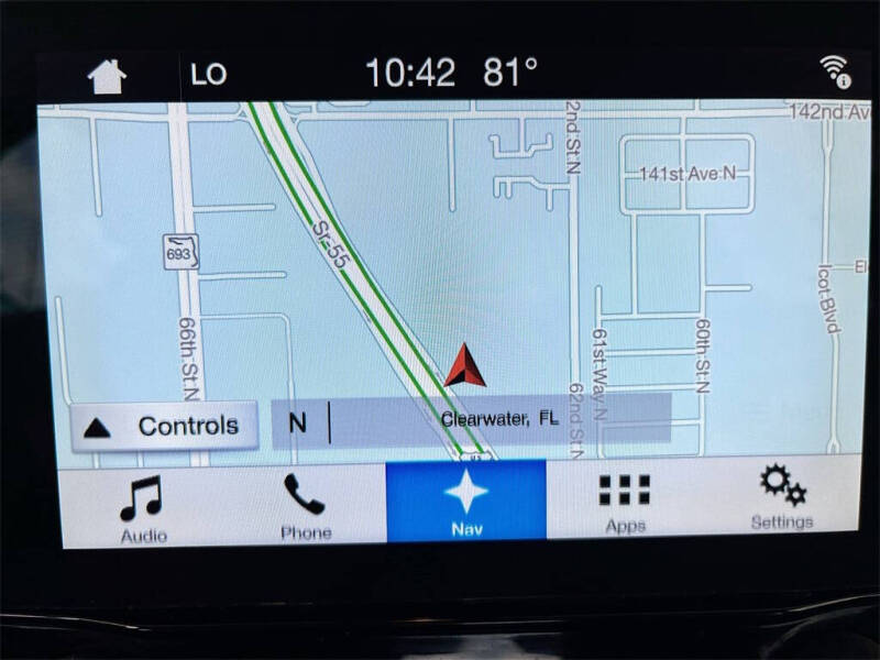 2018 Ford EcoSport Titanium