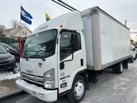 2012 Isuzu NQR