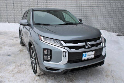 2022 Mitsubishi Outlander Sport