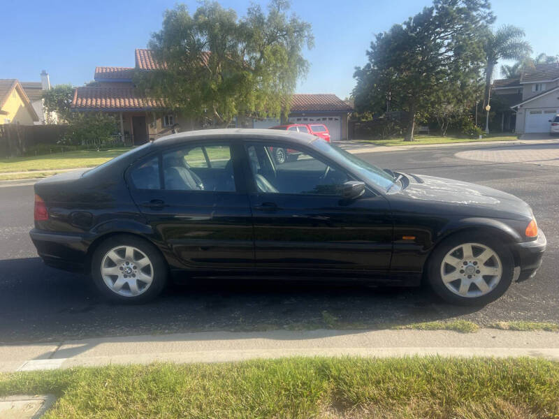 2000 BMW 3 Series 323i