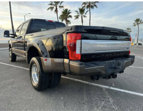 2017 Ford F-350 Super Duty King Ranch