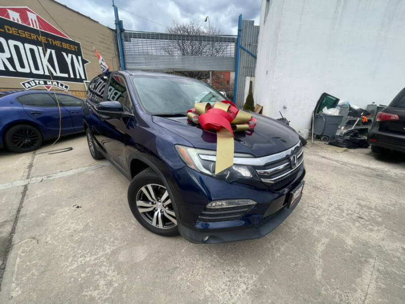 2016 Honda Pilot EX-L