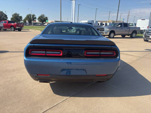 2022 Dodge Challenger R/T