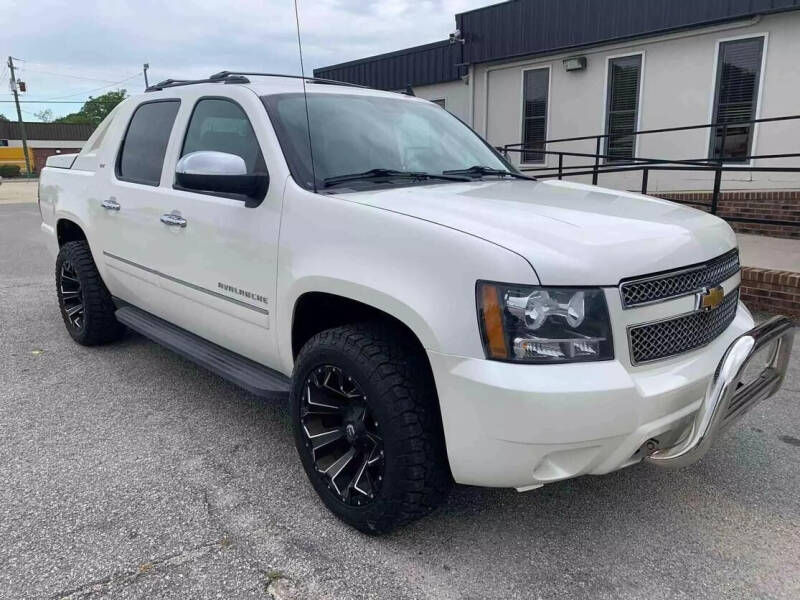 Chevrolet Avalanche For Sale In North Carolina