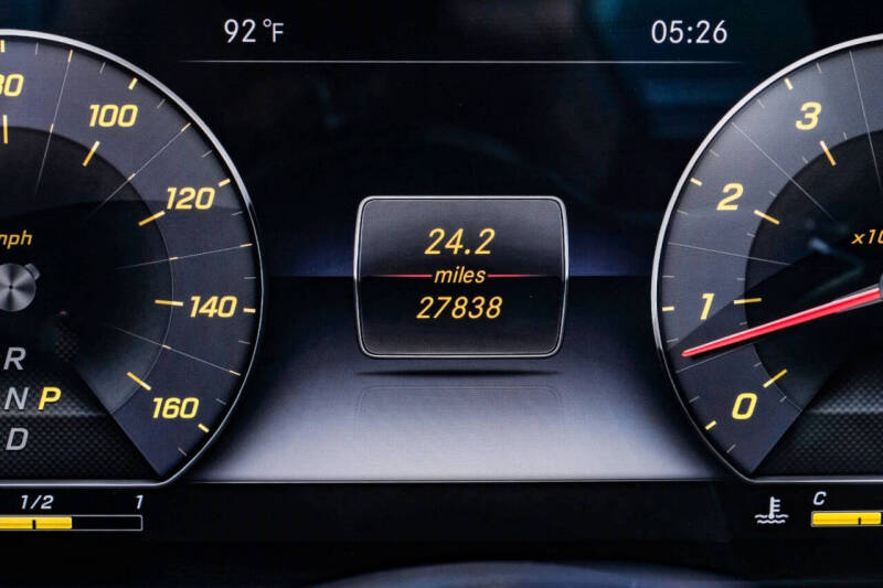 2020 Mercedes-Benz E-Class E 450
