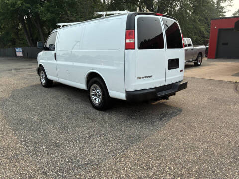2013 GMC Savana 1500