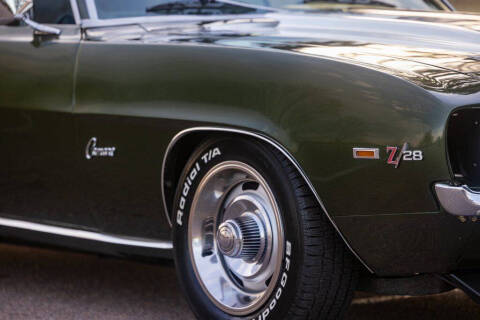 1969 Chevrolet Camaro