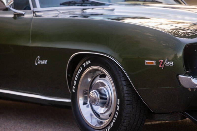 1969 Chevrolet Camaro