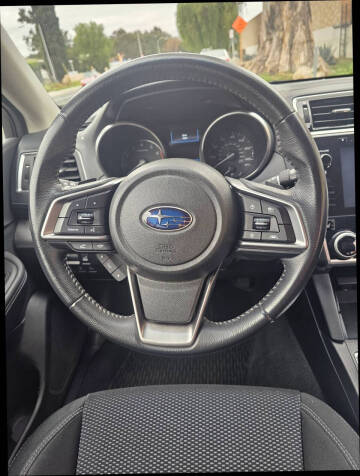 2019 Subaru Outback 2.5i Premium