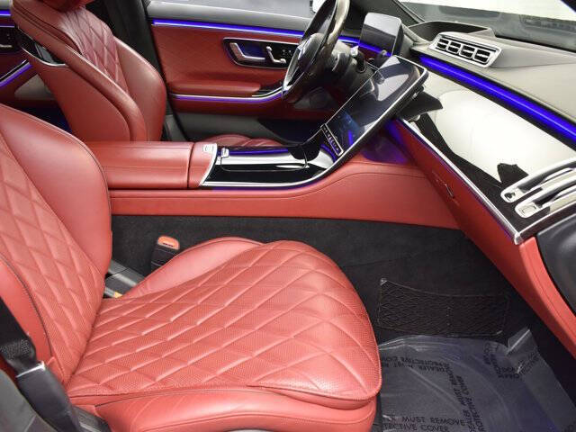 2023 Mercedes-Benz S-Class S 580 4MATIC