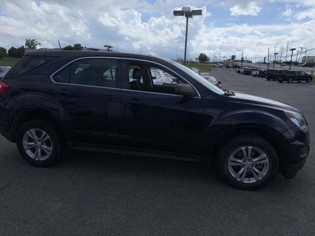 2016 Chevrolet Equinox LS