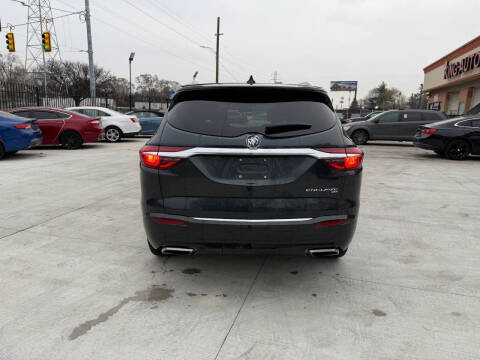 2019 Buick Enclave Essence