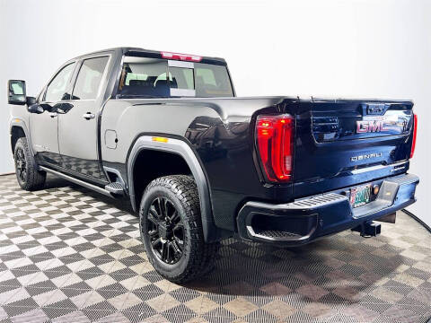 2022 GMC Sierra 3500HD