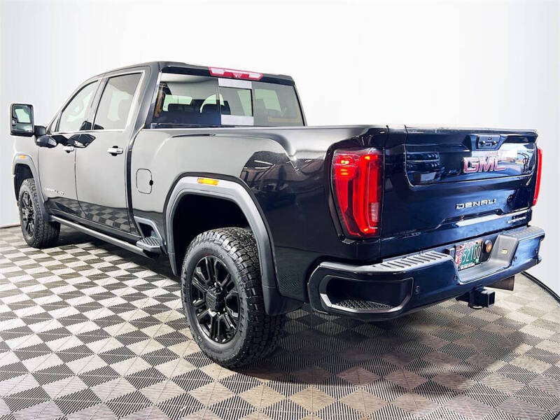 2022 GMC Sierra 3500HD