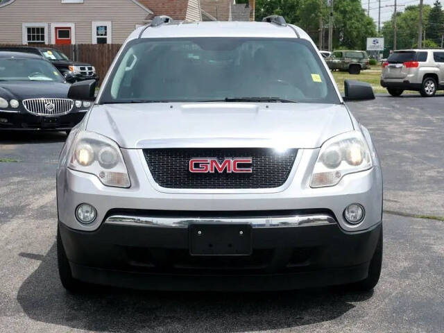 2012 GMC Acadia SLE's photo