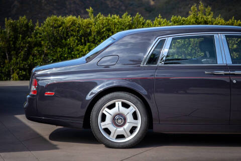 2004 Rolls-Royce Phantom