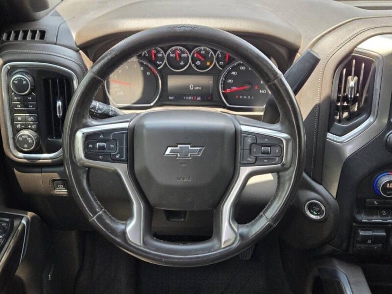 2019 Chevrolet Silverado 1500
