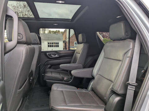 2024 Chevrolet Tahoe High Country