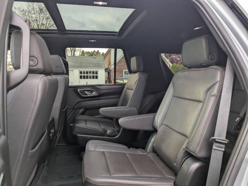 2024 Chevrolet Tahoe High Country