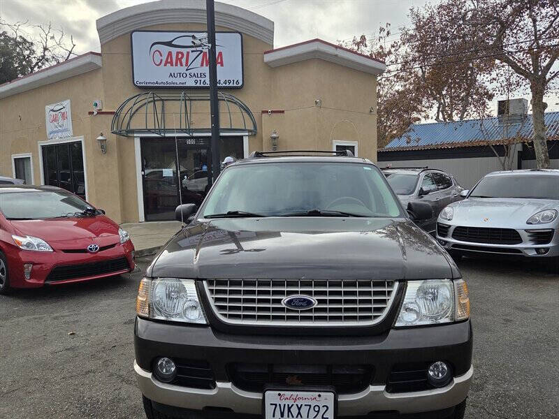 2005 Ford Explorer Eddie Bauer
