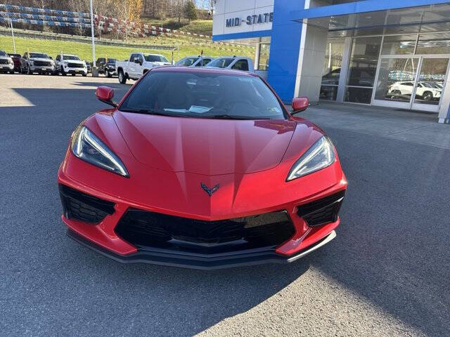 2023 Chevrolet Corvette for sale at Mid-State Pre-Owned in Beckley, WV