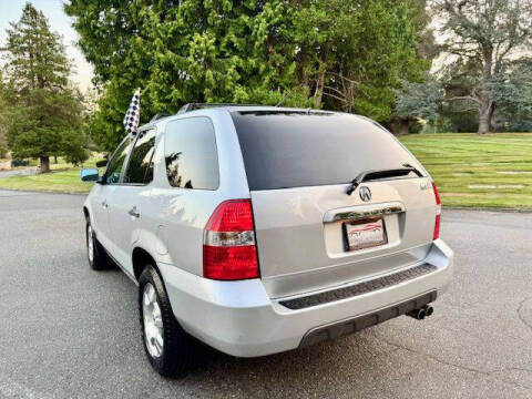 2002 Acura MDX