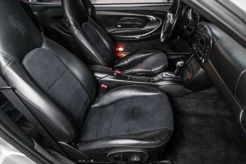 2001 Porsche 911 Turbo