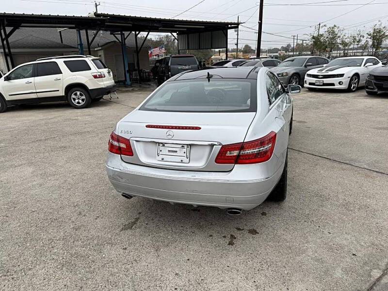 2010 Mercedes-Benz E-Class E 350