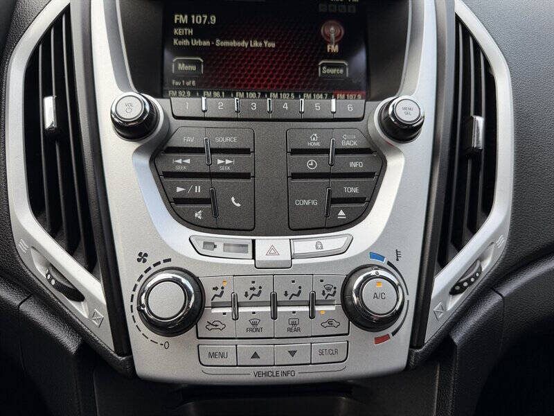 2014 GMC Terrain SLE-1