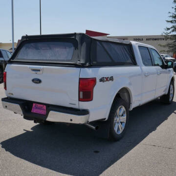 2019 Ford F-150 Lariat