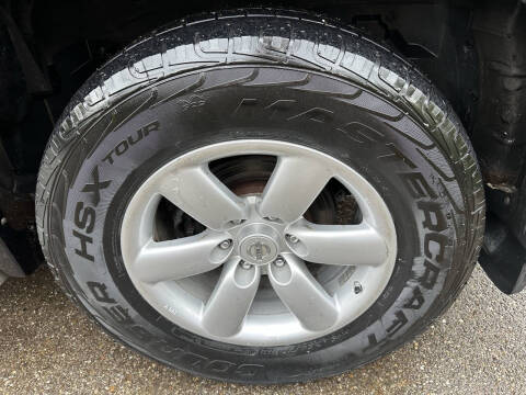 2012 Nissan Armada SV