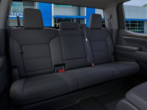 2026 GMC Sierra 1500 Elevation Standard