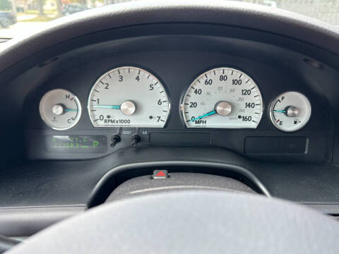 2003 Ford Thunderbird