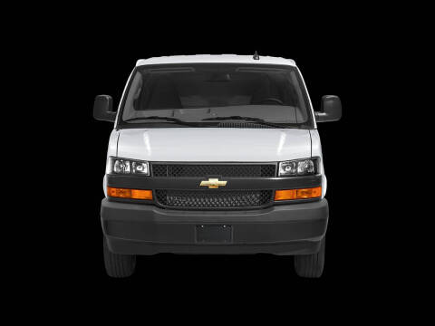 2022 Chevrolet Express 2500