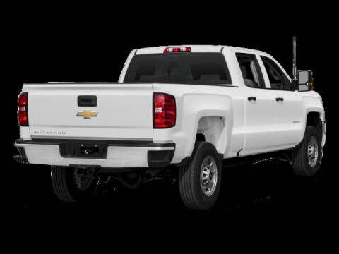 2017 Chevrolet Silverado 2500HD