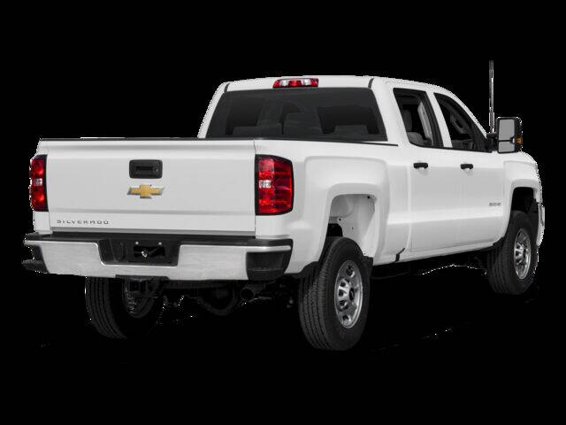 2017 Chevrolet Silverado 2500HD