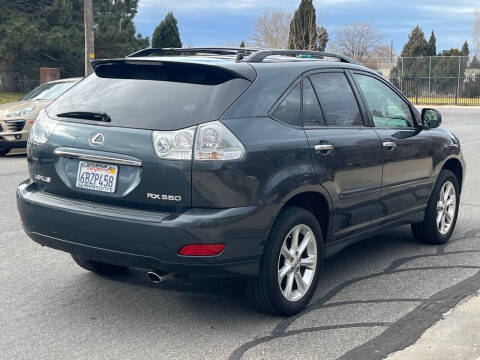 2008 Lexus RX 350