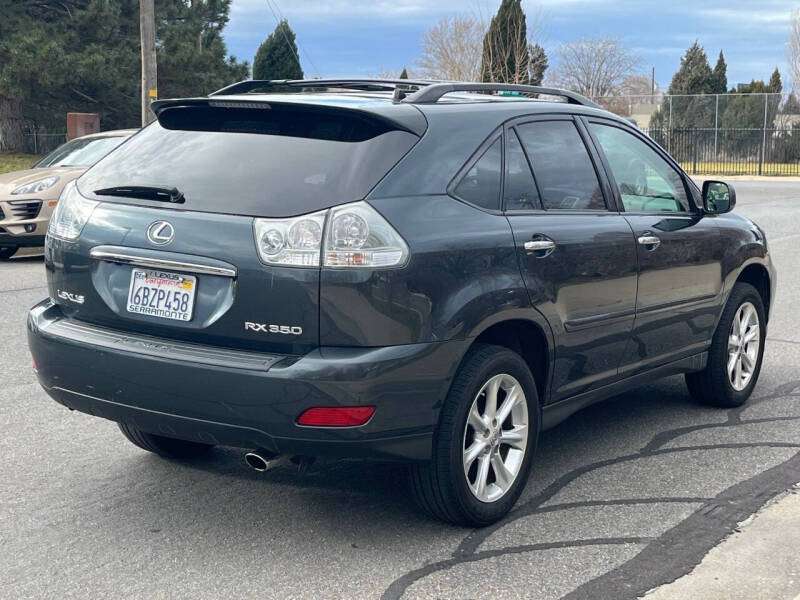 2008 Lexus RX 350