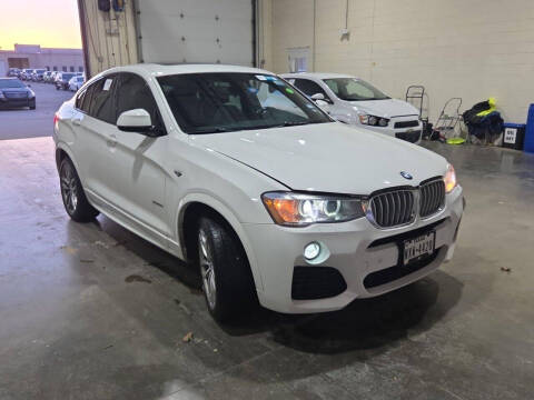 2017 BMW X4 xDrive28i