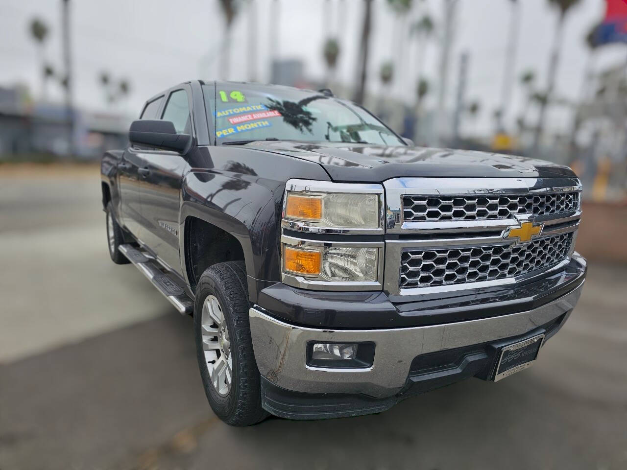 2014 Chevrolet Silverado 1500 for sale at EEE Motors in Long Beach, CA