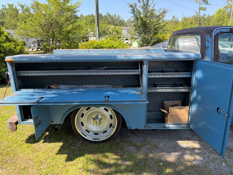 1987 Chevrolet R/V 10 Series