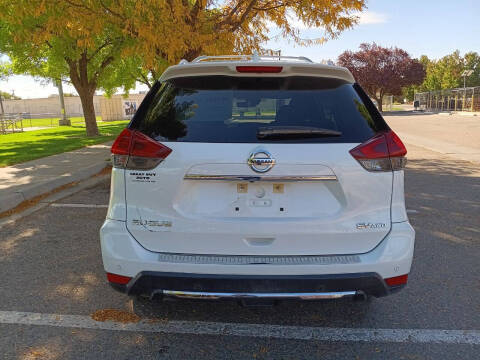 2019 Nissan Rogue SV