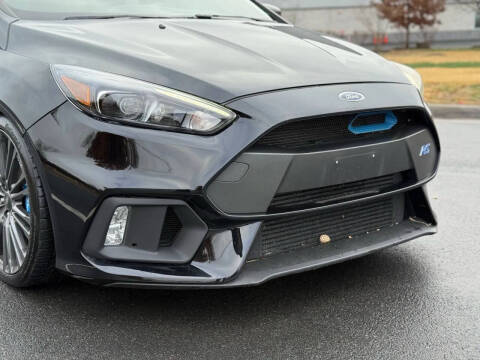 2017 Ford Focus RS