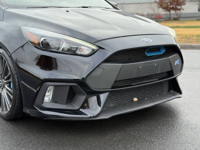2017 Ford Focus RS