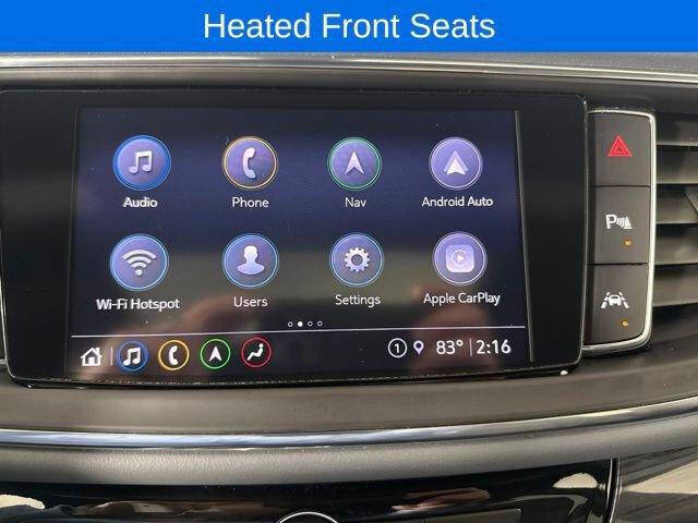 2022 Buick Enclave Essence