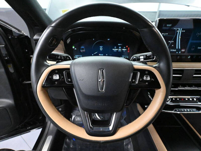 2023 Lincoln Corsair Reserve