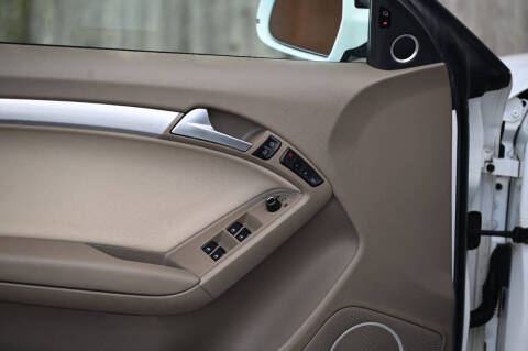 2011 Audi A5 2.0T quattro Prestige