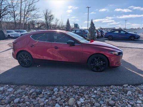 2025 Mazda Mazda3 Hatchback 2.5 S Select Sport